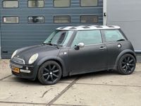 Occasion Mini Cooper 116 PK (85 kW) 2004 Rood Hatchback