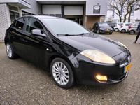 tweedehands Fiat Bravo 1.4 T-Jet 120PK Turbo,Dynamic,airco,cruise,5drs,nw apk,distririem v.v.