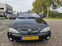 tweedehands Renault Mégane Cabriolet 1.4-16V Sport Way