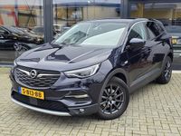 Occasion Opel Grandland X Innovation 131 PK (96 kW) 2017 Blauw SUV