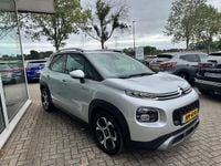 Occasion Citroën C3 Rip Curl 110 PK (80 kW) 2019 Grijs Hatchback