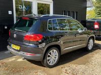 tweedehands VW Tiguan 1.4 TSI Cup Edition 160PK/Aut/Ecc/Navi/Pano/Pdc/Lm