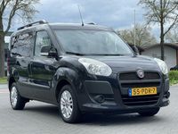 tweedehands Fiat Doblò 1.4 Dynamic 5zits 2011 Airco pdc Nette auto