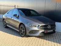 Occasion Mercedes CLA250 AMG 161 PK (118 kW) 2021 Grijs Sedan