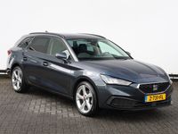 tweedehands Seat Leon Sportstourer 1.5 eTSI Style 150pk DSG I Led I Cruise control I Trekhaak I Stoelverwarming