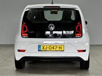 tweedehands VW up! 1.0 BMT move up!/ 5-Drs/ Airco/ Radio-AUX&USB/ Bluetooth/ Elek.Pakket/ Isofix/ Diml.Auto.