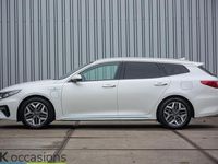 tweedehands Kia Optima Sportswagon 2.0 GDI PHEV HalfLeder PANODAK Keyless