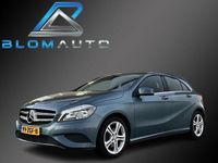 Occasion Mercedes A180 123 PK (90 kW) 2012 Blauw Hatchback