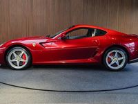 Occasion Ferrari 599 620 PK (456 kW) 2008 Rood Coupé