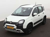 tweedehands Fiat Panda Cross Hybrid 70pk | Navigatie Via AppleCarPlay/And