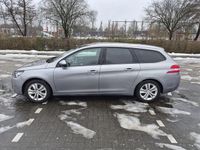 Occasion Peugeot 308 SW 110 PK (80 kW) 2016 Grijs (metallic) Stationwagen