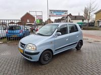 Occasion Hyundai Atos Dynamiq 63 PK (46 kW) 2005 Blauw Hatchback
