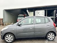 Occasion Hyundai i10 2011 Grijs Hatchback
