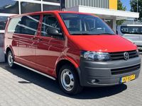 Occasion VW T5 Trendline 142 PK (104 kW) 2012 Rood Van