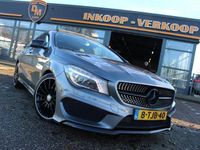 Occasion Mercedes CLA200 AMG 156 PK (114 kW) 2014 Grijs Sedan