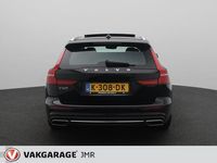 tweedehands Volvo V60 2.0 B3 Inscription Benz/Hybride - Panorama dak - PDC V+A - Camera - Carplay - Navigatie - Pilot Assist - Adaptive Cruise