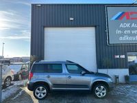 tweedehands Skoda Yeti 1.8 TSI Elegance 4x4 CAMERA/TREKHAAK/PDC/CRUISE/CLIMA