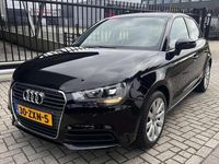 Occasion Audi A1 86 PK (63 kW) 2013 Zwart Hatchback
