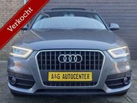 tweedehands Audi Q3 2.0 TFSI Quattro Pro Line/Aut/Pano/Led/211PK/Full op