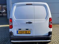 tweedehands Opel Combo Cargo 1.6 100pk CDTi | Navigatie | Cruise control | Houten vloer | Side bars