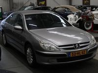 tweedehands Peugeot 607 2.0-16V Airco, Trekhaak, Stuurbekrachtiging