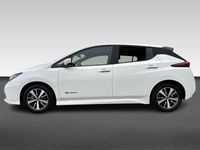 Occasion Nissan Leaf Acenta 2018 Wit Hatchback