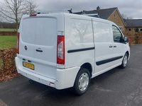 Occasion Fiat Scudo 128 PK (94 kW) 2014 Wit Van