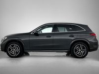 Occasion Mercedes GLC300e AMG line 313 PK (230 kW) 2023 Zwart SUV