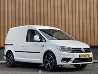 tweedehands VW Caddy 2.0 TDI L1H1 BMT Highline | Marge! | Apple Carplay