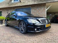 tweedehands Mercedes S63 AMG AMG Lang - NL Auto - S63 - Pano - Youngtimer