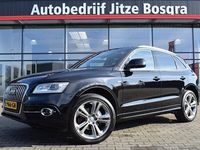 Occasion Audi Q5 S-Line 230 PK (169 kW) 2016 Zwart (metallic) SUV