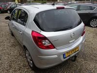 Occasion Opel Corsa Cosmo 101 PK (74 kW) 2014 Grijs Hatchback