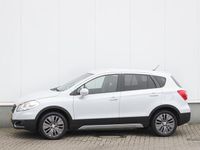 Occasion Suzuki SX4 S-Cross Exclusive 120 PK (88 kW) 2014 Wit SUV