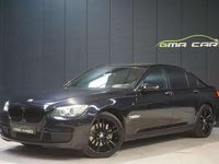 Occasion BMW 730L M Sport 2014 Blauw Sedan