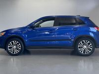 Occasion Mitsubishi ASX 117 PK (86 kW) 2018 Blauw SUV