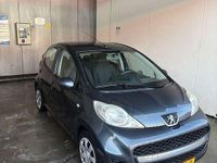 Occasion Peugeot 107 68 PK (50 kW) 2010 Grijs Hatchback