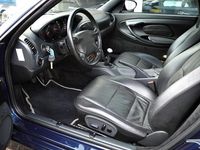 Occasion Porsche Boxster 204 PK (150 kW) 1999 Blauw Cabriolet