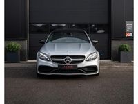 tweedehands Mercedes C63 AMG AMG S | Pano | Memory | Burmester | Camera 360° | Lane&Side | Pre-Heat | BlindSpot | 1e eigenaar |