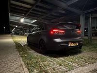 Occasion Mitsubishi Lancer 211 PK (155 kW) 2008 Sedan