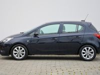 tweedehands Opel Corsa 1.4 90 pk Favourite | Navi | Cruise | PDC | Apple Carplay/Android Auto | 16" | Mistlampen