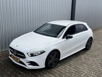 tweedehands Mercedes A180 Business Solution AMG