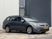 Occasion VW Golf VII Trendline 116 PK (85 kW) 2019 Grijs Stationwagen