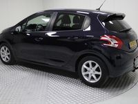 tweedehands Peugeot 208 1.2 e-VTi Style | automaat | 1ste eigenaar | trekh