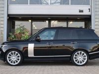 tweedehands Land Rover Range Rover 5.0 V8 Supercharged Autobiography | Meridian Audio