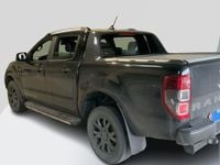 Occasion Ford Ranger Wildtrack 213 PK (156 kW) 2021 Zwart Pickup