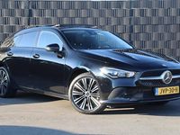 Occasion Mercedes CLA250 Shooting Brake Luxury 218 PK (160 kW) 2022 Zwart Stationwagen