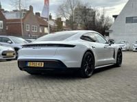 Occasion Porsche Taycan 4S Performance Package 439 kW (598 PK) 2023 Wit Sedan