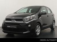 Occasion Kia Picanto Comfort 67 PK (49 kW) 2021 Zwart Hatchback