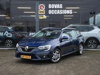 Occasion Renault Mégane GrandTour Zen 101 PK (74 kW) 2017 Blauw Stationwagen