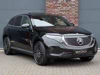 tweedehands Mercedes EQC400 4-MATIC Business Line 80 kWh Schuifdak Distronic